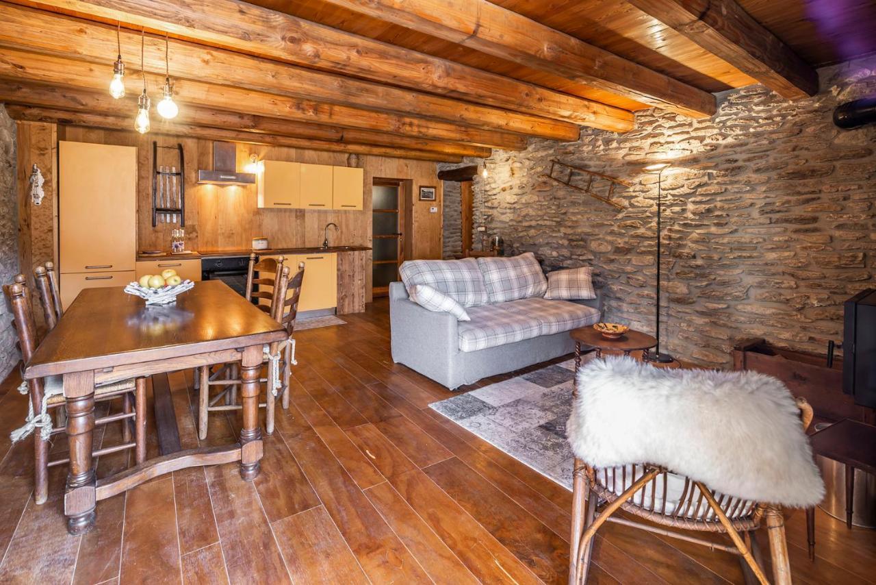 Brieis Relais Alpino Otel Marmora Dış mekan fotoğraf