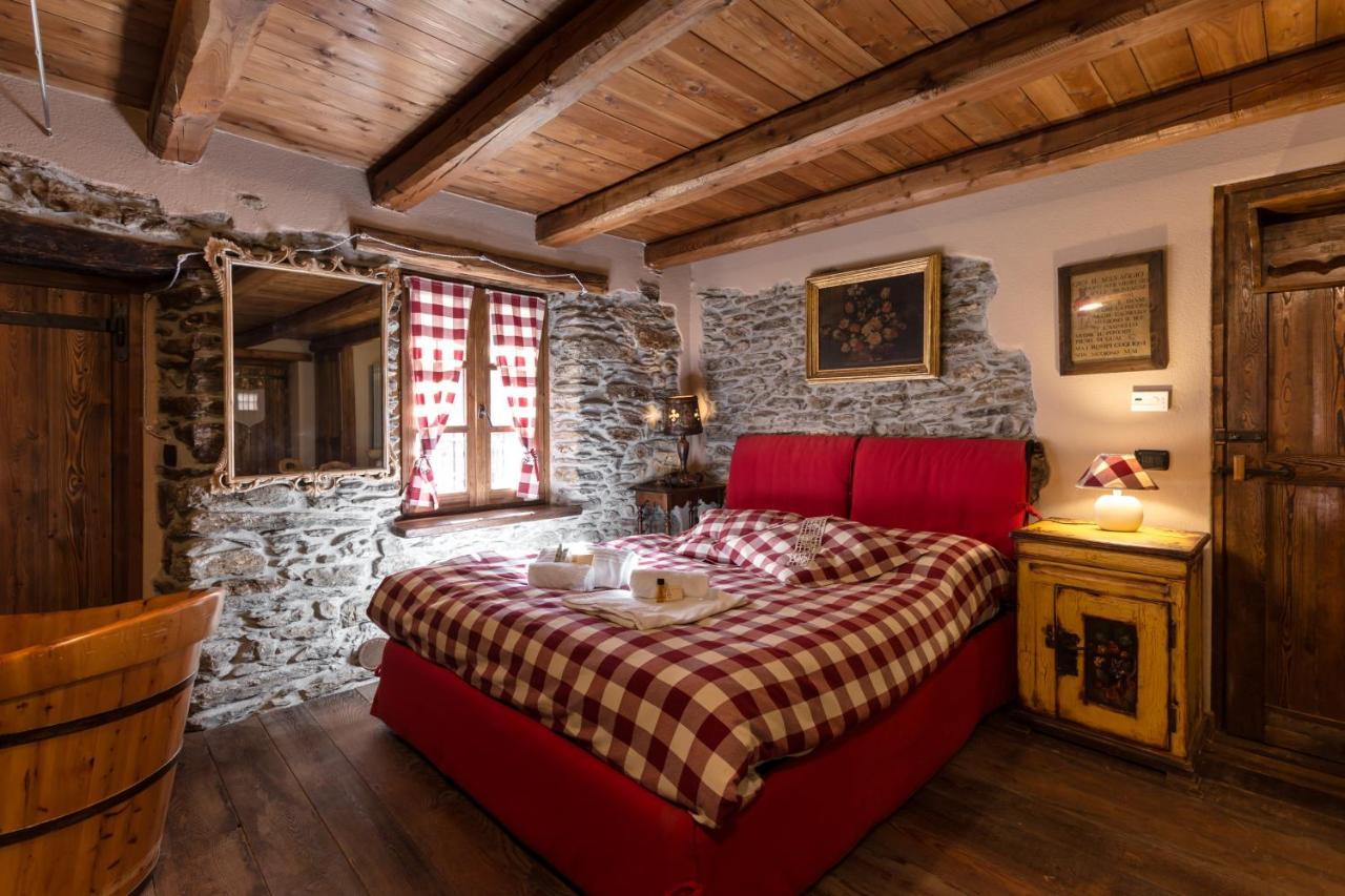 Brieis Relais Alpino Otel Marmora Dış mekan fotoğraf