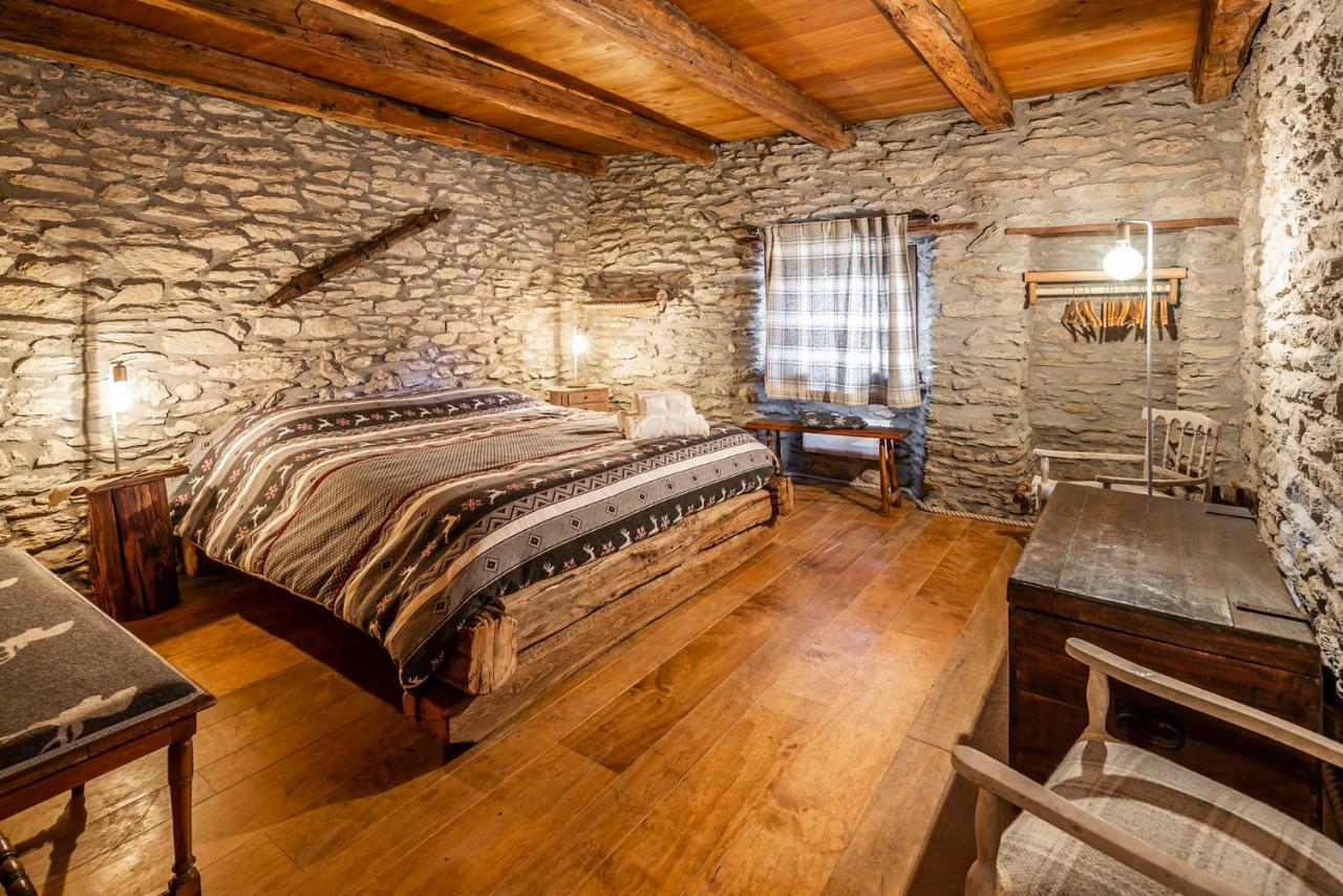 Brieis Relais Alpino Otel Marmora Dış mekan fotoğraf
