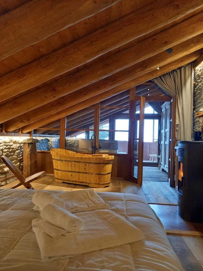 Brieis Relais Alpino Otel Marmora Dış mekan fotoğraf