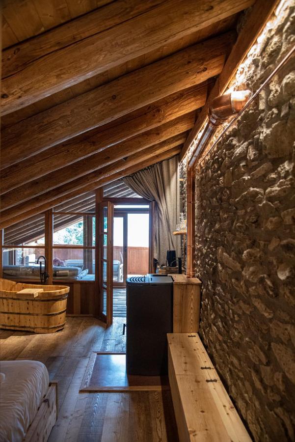 Brieis Relais Alpino Otel Marmora Dış mekan fotoğraf