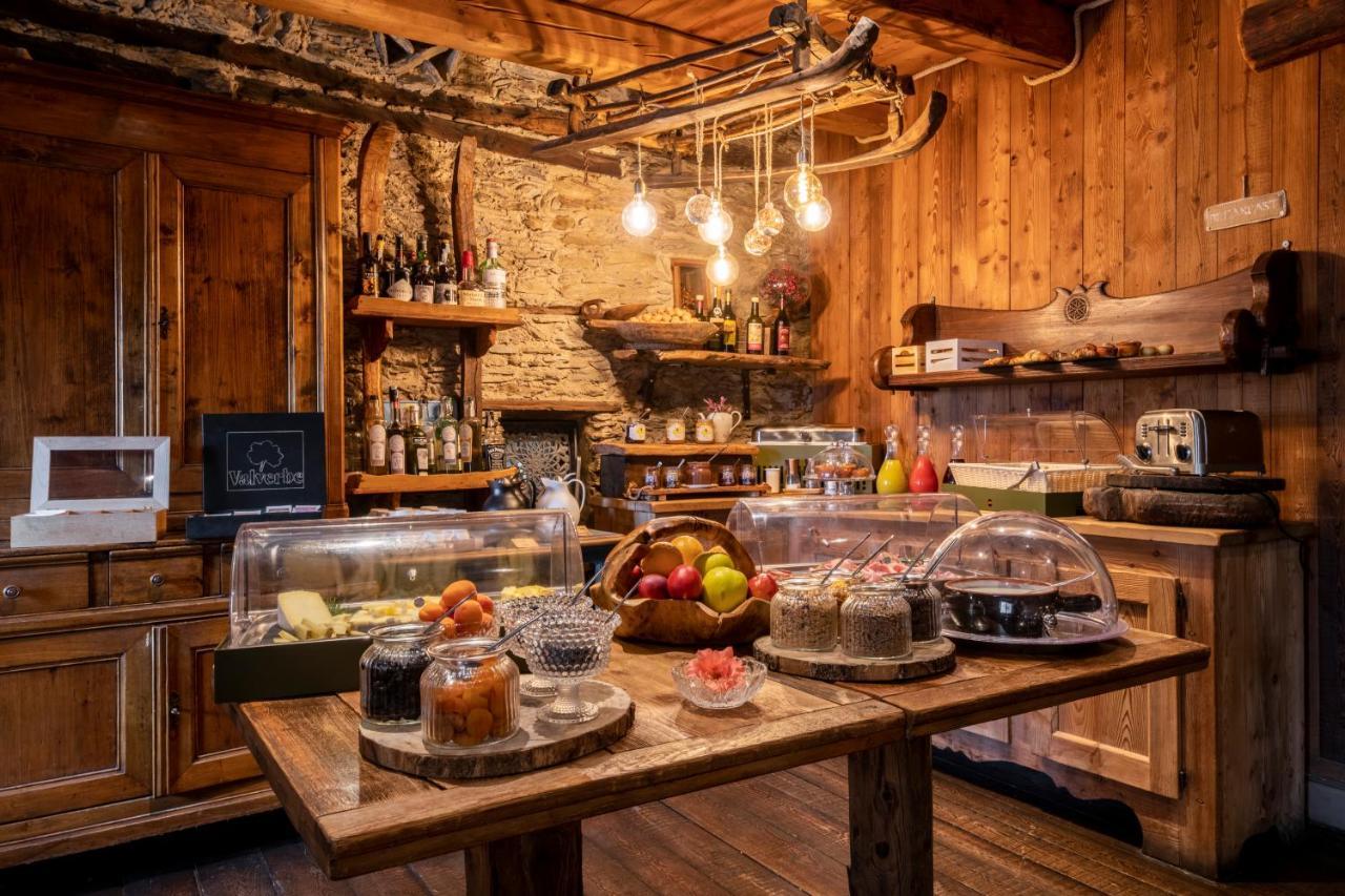 Brieis Relais Alpino Otel Marmora Dış mekan fotoğraf