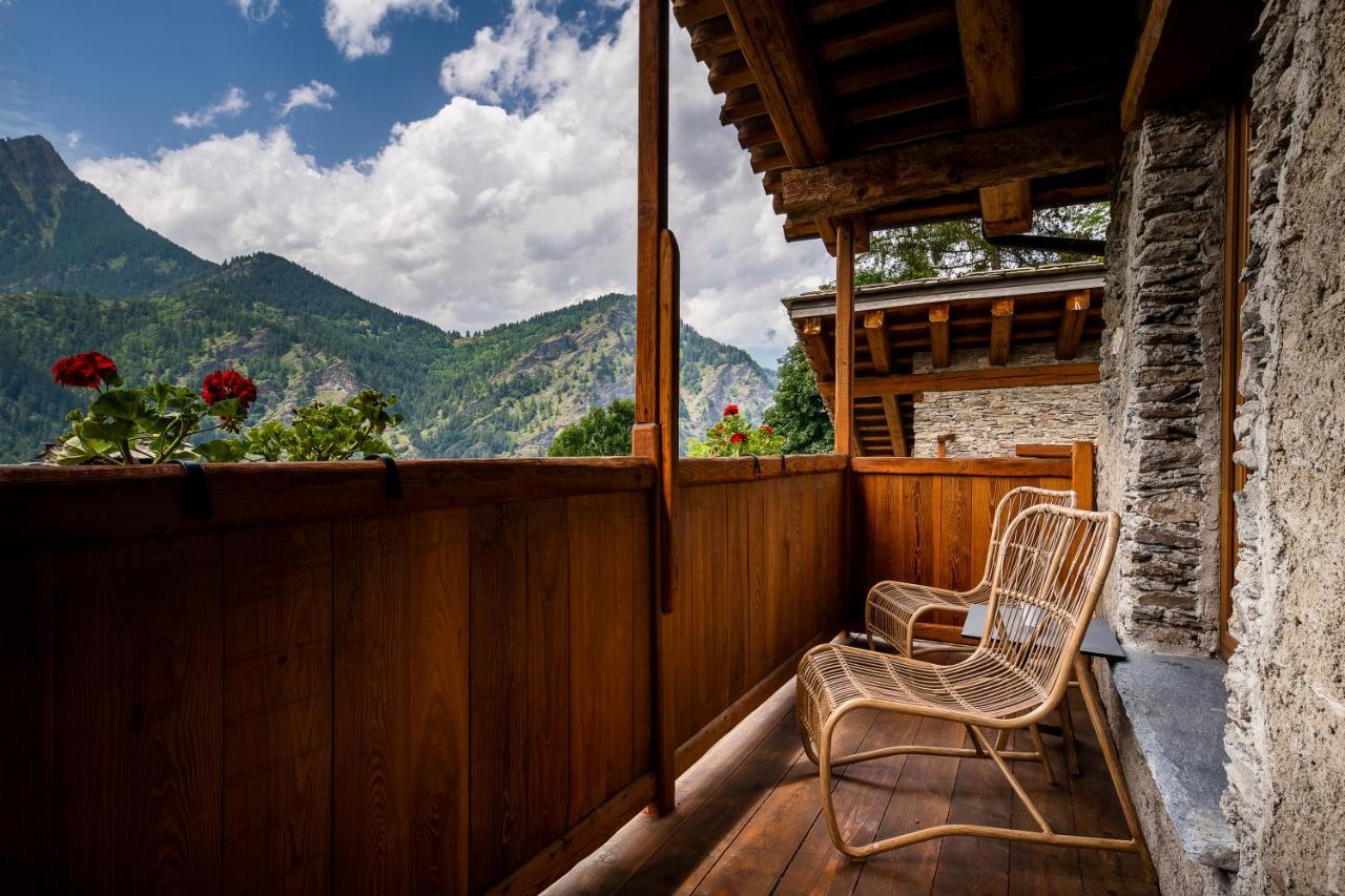 Brieis Relais Alpino Otel Marmora Dış mekan fotoğraf