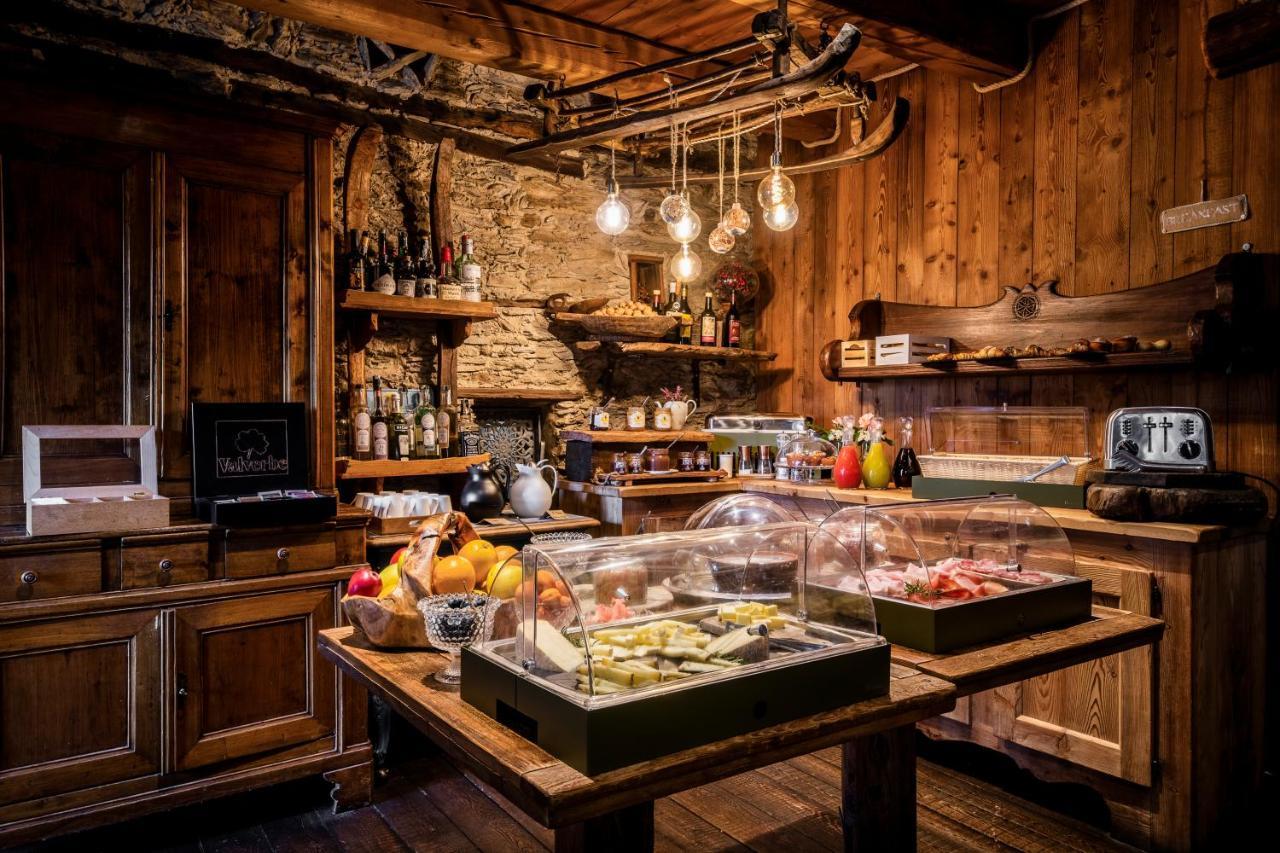 Brieis Relais Alpino Otel Marmora Dış mekan fotoğraf