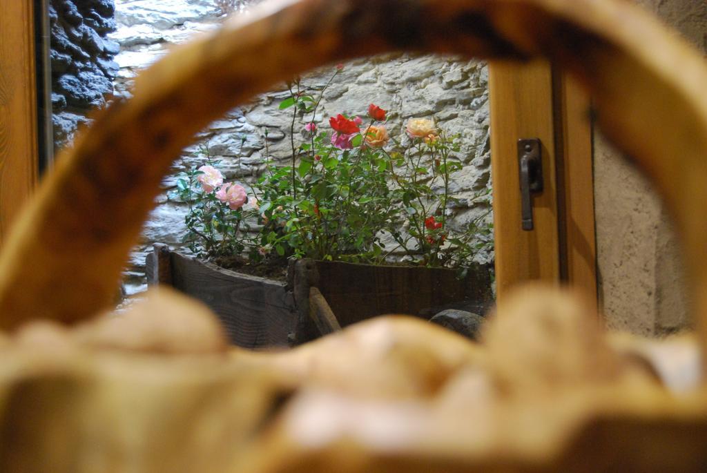 Brieis Relais Alpino Otel Marmora Dış mekan fotoğraf