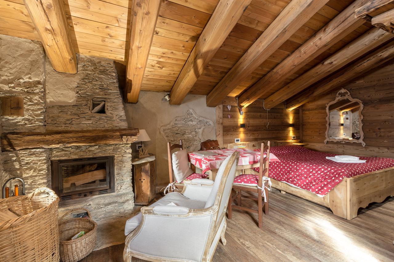 Brieis Relais Alpino Otel Marmora Dış mekan fotoğraf
