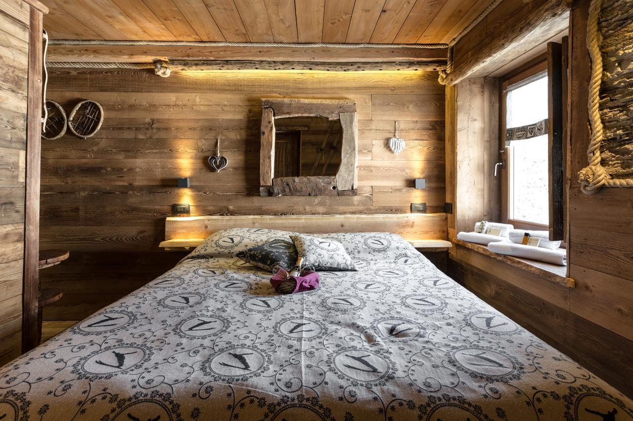 Brieis Relais Alpino Otel Marmora Dış mekan fotoğraf