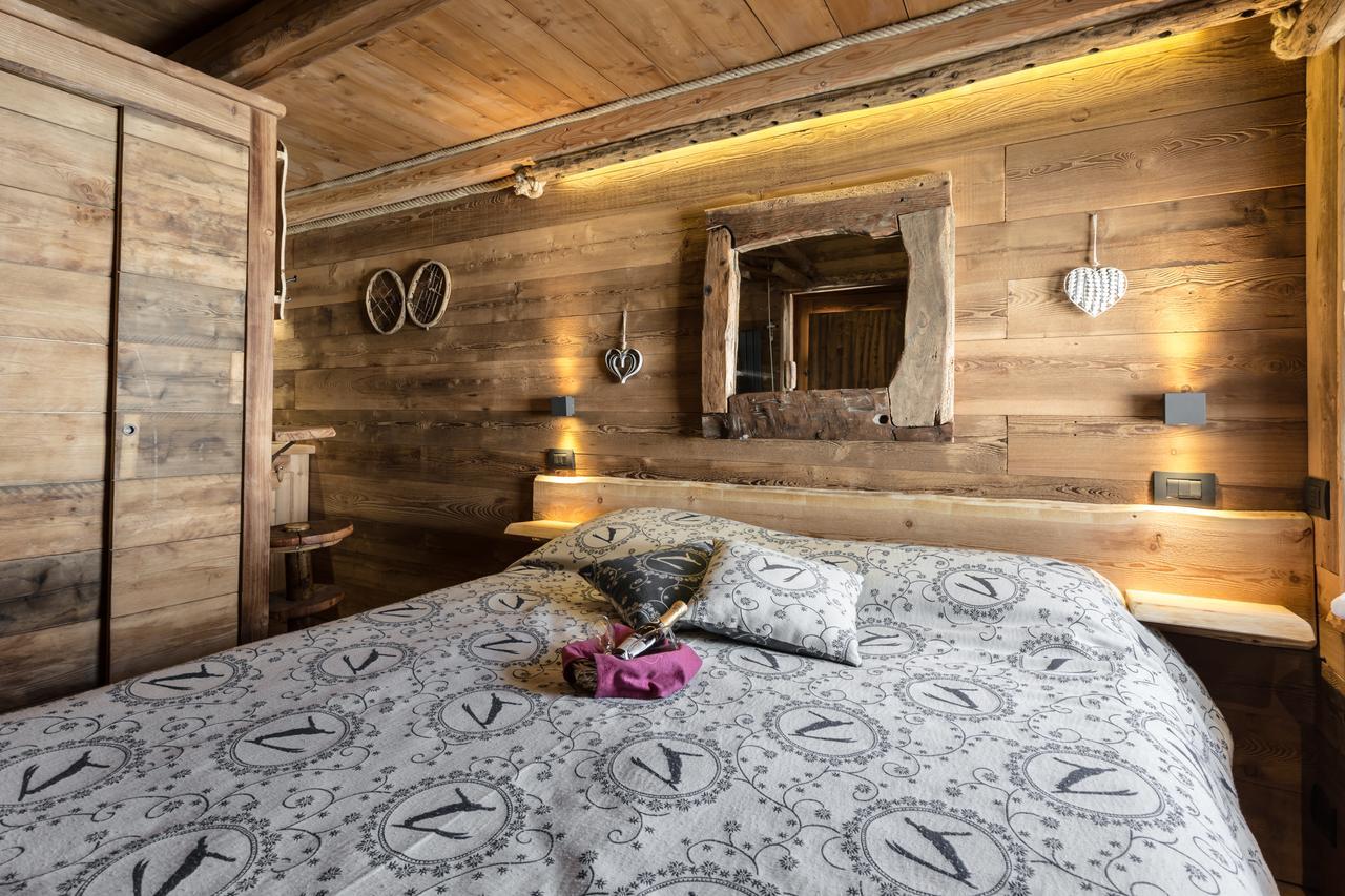Brieis Relais Alpino Otel Marmora Dış mekan fotoğraf