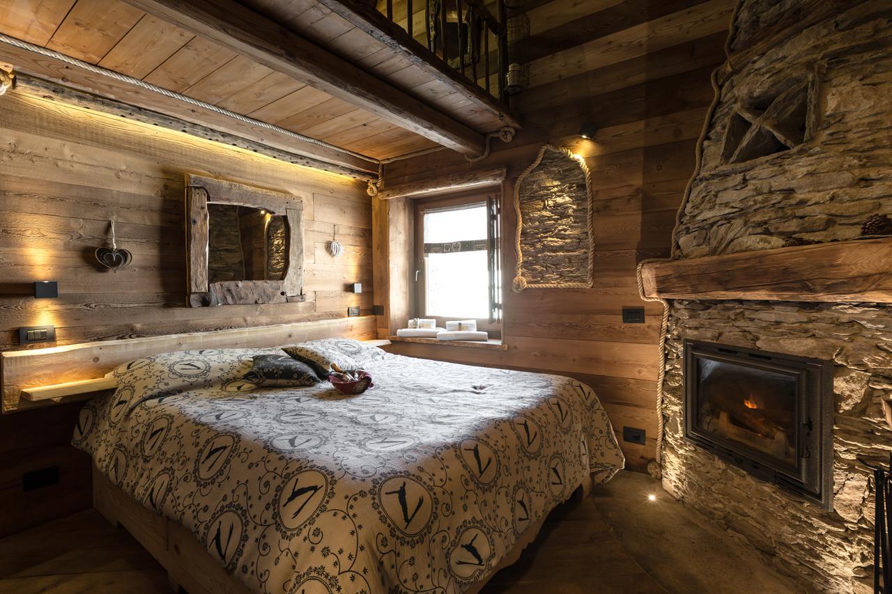 Brieis Relais Alpino Otel Marmora Dış mekan fotoğraf