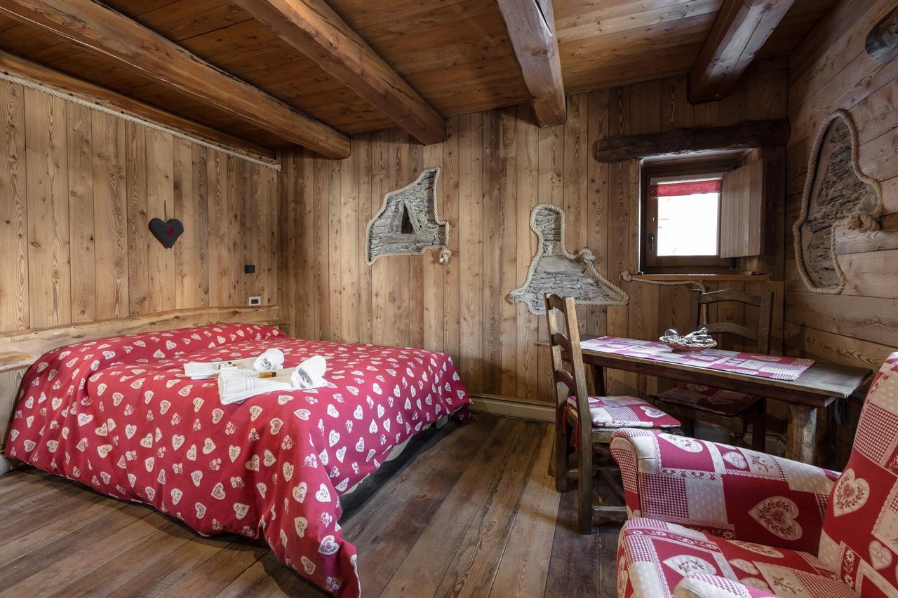Brieis Relais Alpino Otel Marmora Dış mekan fotoğraf