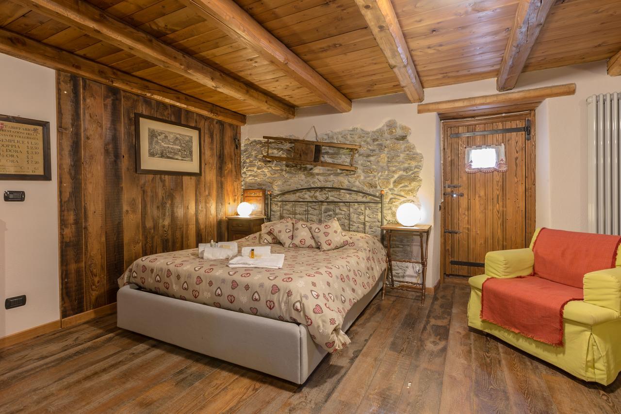 Brieis Relais Alpino Otel Marmora Dış mekan fotoğraf