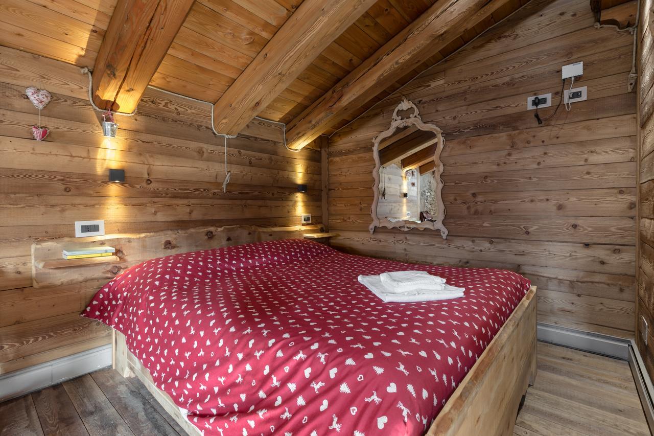 Brieis Relais Alpino Otel Marmora Dış mekan fotoğraf