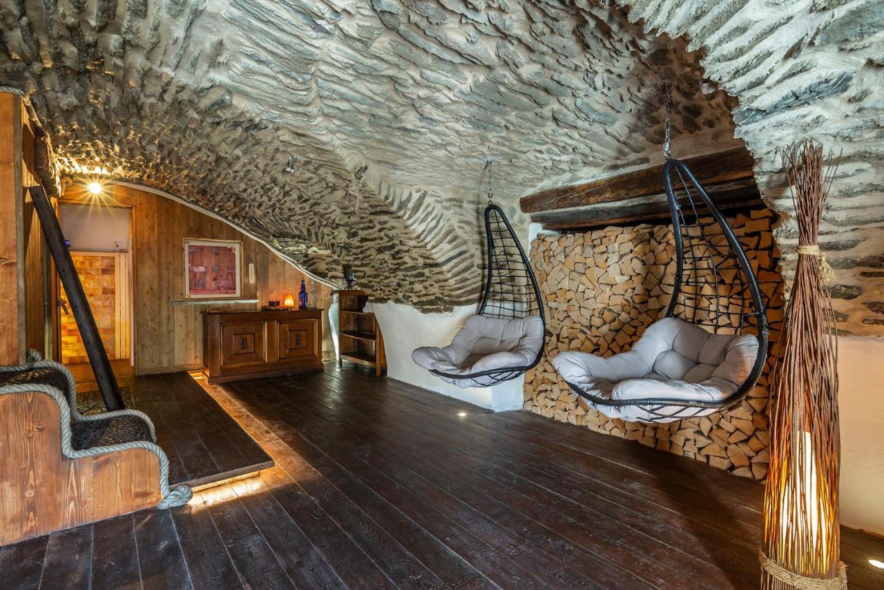 Brieis Relais Alpino Otel Marmora Dış mekan fotoğraf